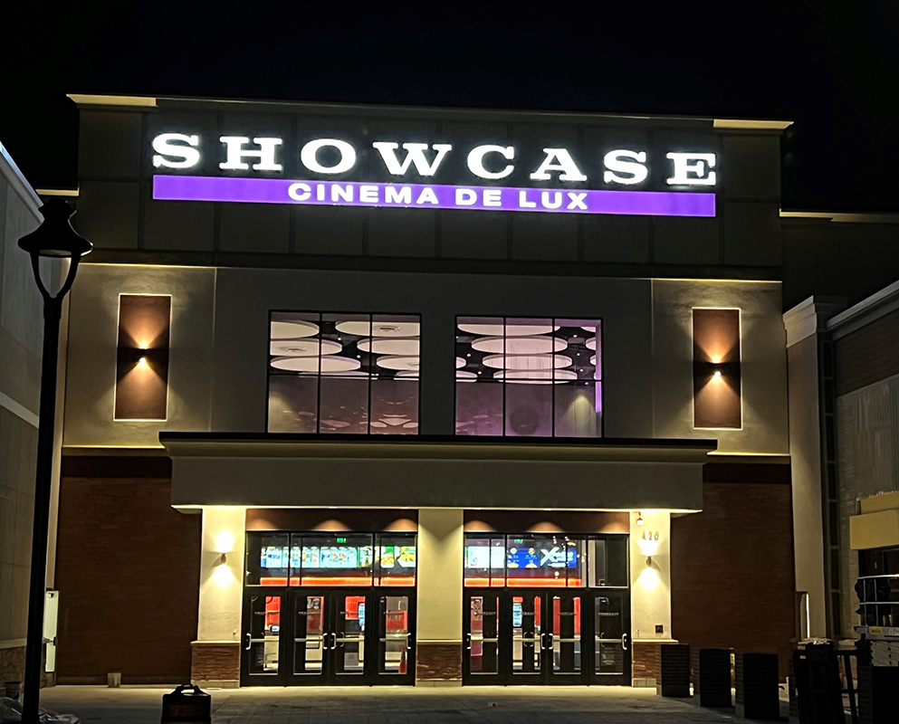 Showcase Cinema De Lux Opening At Hanover Crossing NEREJ